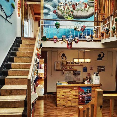 第三极国际青旅花巷店 丽江 外观 照片